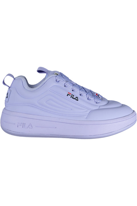 Fila Calzatura Sportiva Donna Azzurro