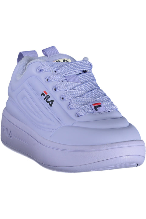 Fila Calzatura Sportiva Donna Azzurro