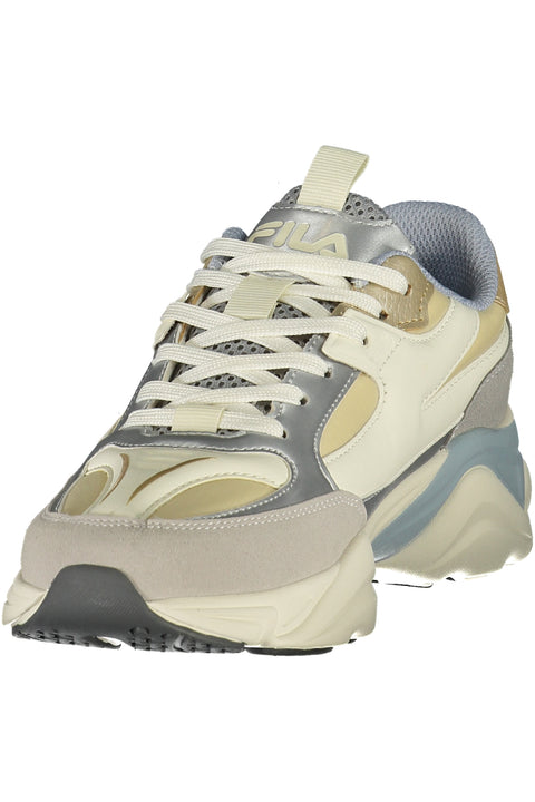 Fila Calzatura Sportiva Donna Azzurro