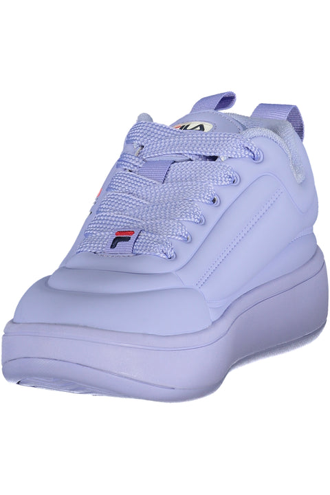 Fila Calzatura Sportiva Donna Azzurro