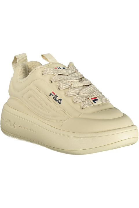 Fila Calzatura Sportiva Donna Beige