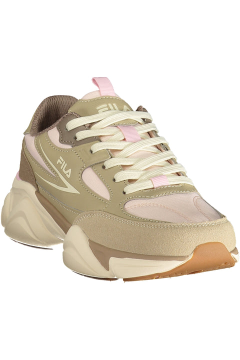 Fila Calzatura Sportiva Donna Beige