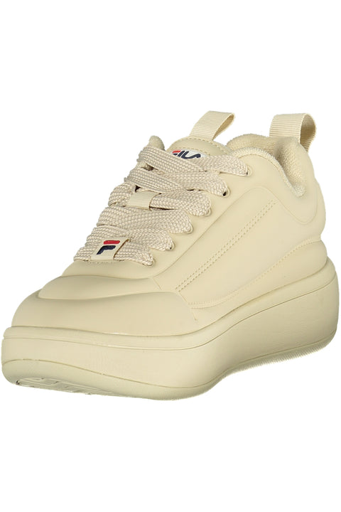 Fila Calzatura Sportiva Donna Beige