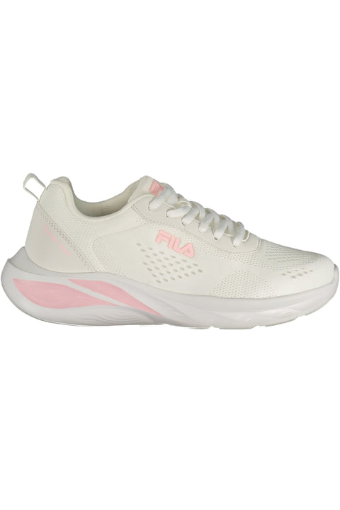 Fila Calzatura Sportiva Donna Bianco