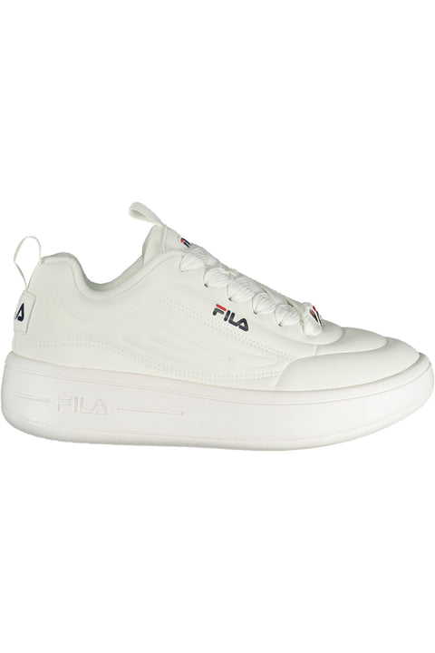 Fila Calzatura Sportiva Donna Bianco