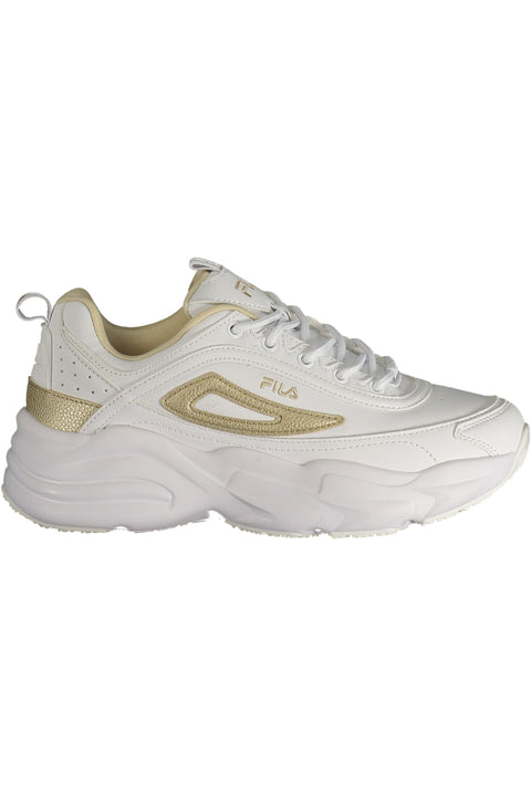 Fila Calzatura Sportiva Donna Bianco