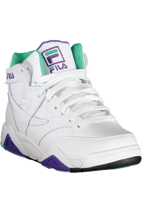Fila Calzatura Sportiva Donna Bianco