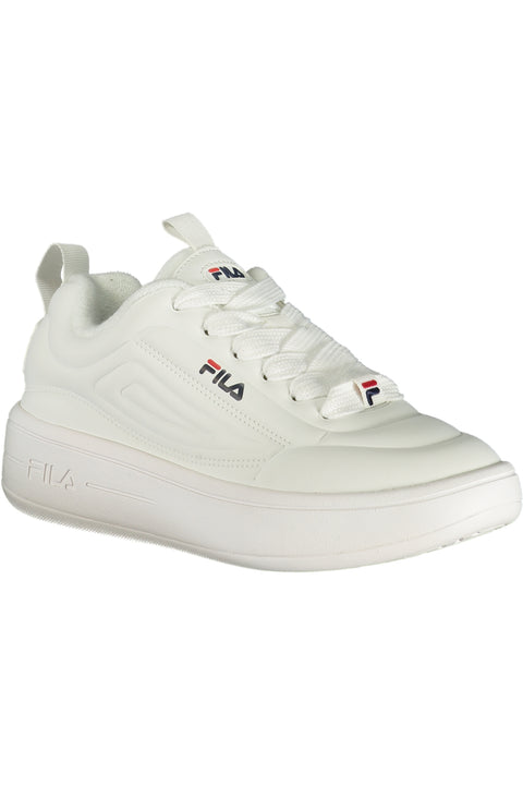 Fila Calzatura Sportiva Donna Bianco