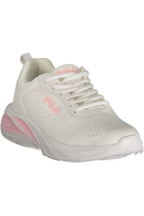 Fila Calzatura Sportiva Donna Bianco