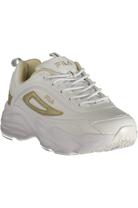 Fila Calzatura Sportiva Donna Bianco
