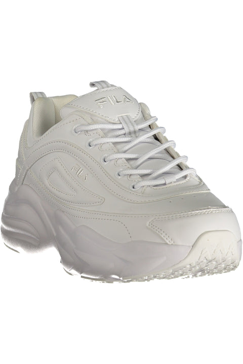 Fila Calzatura Sportiva Donna Bianco