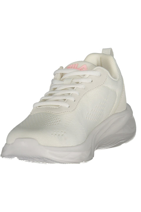Fila Calzatura Sportiva Donna Bianco