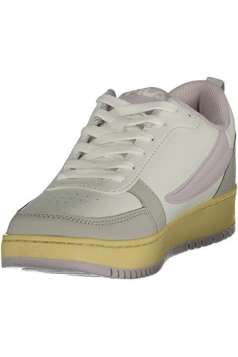 Fila Calzatura Sportiva Donna Bianco