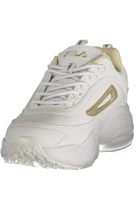 Fila Calzatura Sportiva Donna Bianco