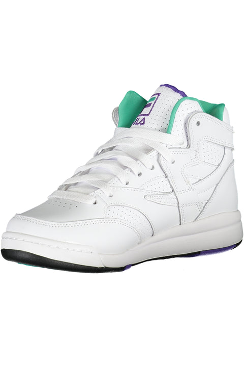 Fila Calzatura Sportiva Donna Bianco