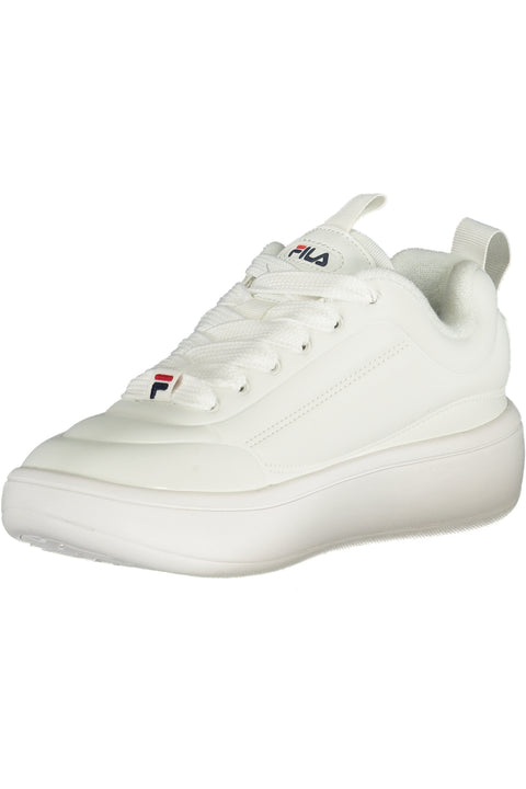 Fila Calzatura Sportiva Donna Bianco