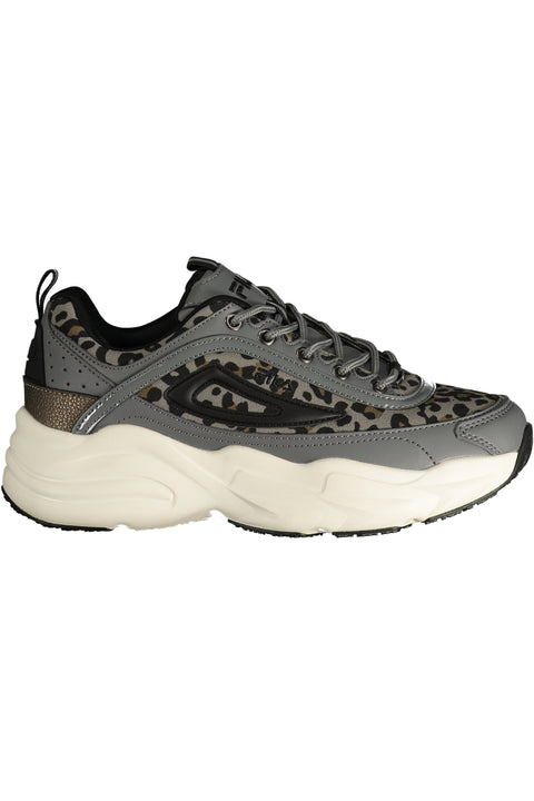 Fila Calzatura Sportiva Donna Grigio