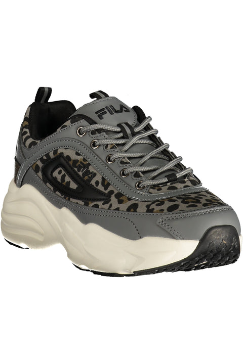 Fila Calzatura Sportiva Donna Grigio