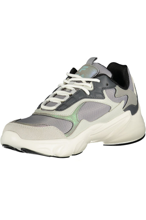 Fila Calzatura Sportiva Donna Grigio