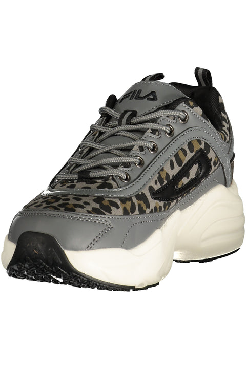 Fila Calzatura Sportiva Donna Grigio