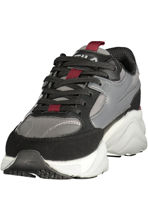Fila Calzatura Sportiva Donna Grigio