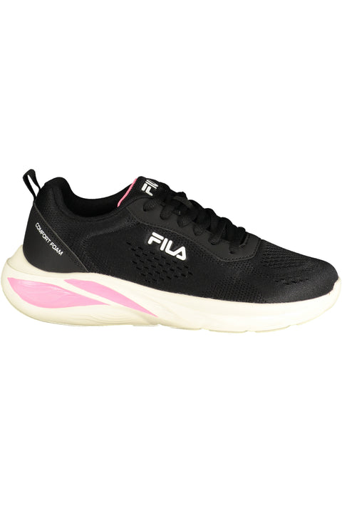 Fila Calzatura Sportiva Donna Nero