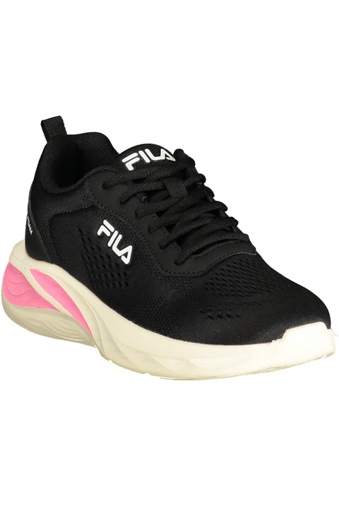 Fila Calzatura Sportiva Donna Nero