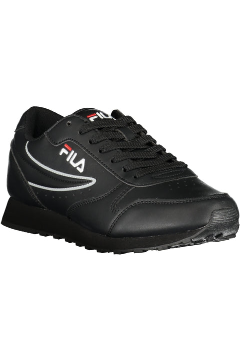 Fila Calzatura Sportiva Donna Nero