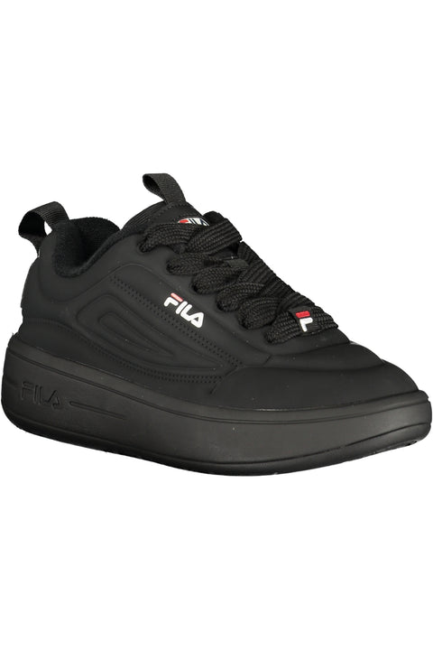 Fila Calzatura Sportiva Donna Nero
