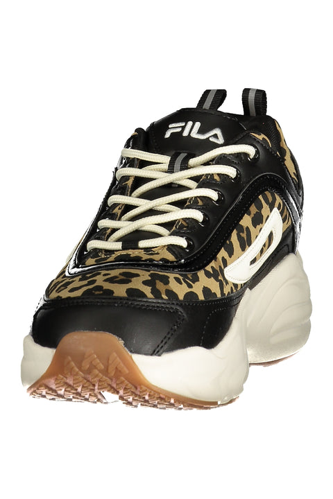 Fila Calzatura Sportiva Donna Nero
