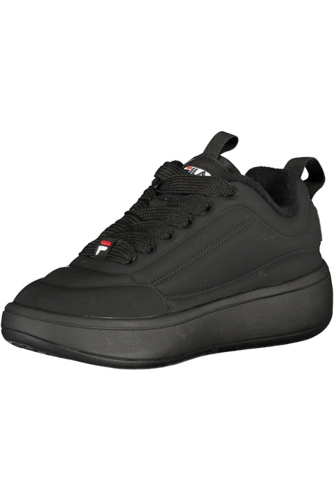 Fila Calzatura Sportiva Donna Nero