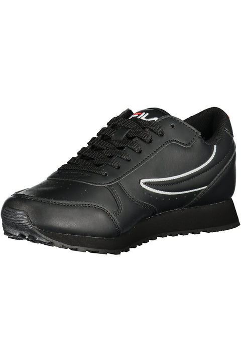Fila Calzatura Sportiva Donna Nero