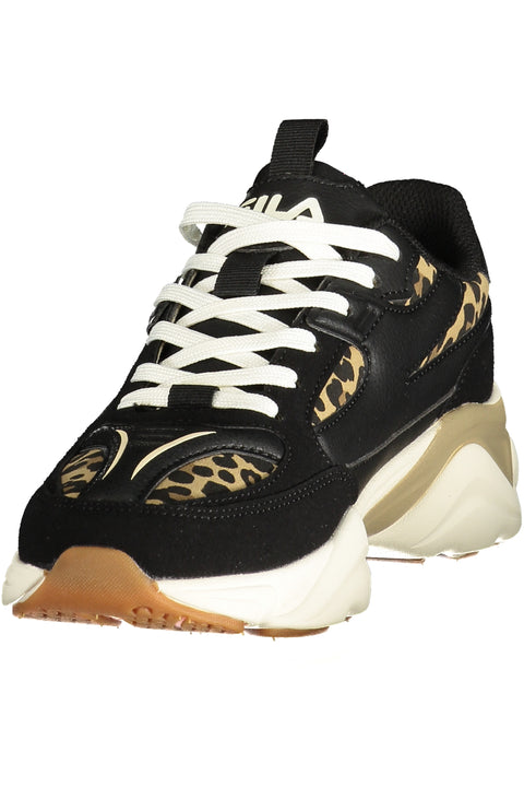 Fila Calzatura Sportiva Donna Nero