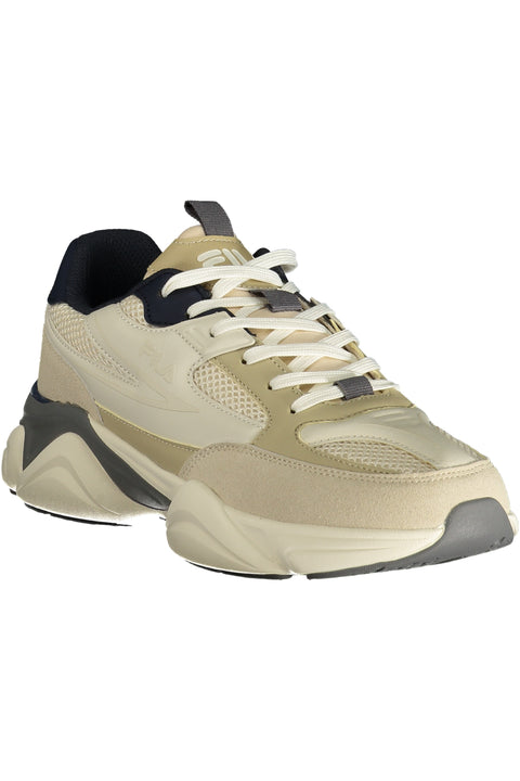 Fila Calzatura Sportiva Uomo Beige