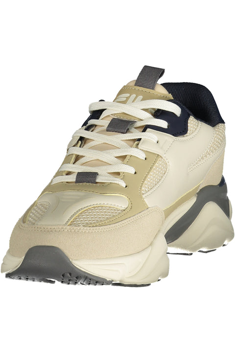 Fila Calzatura Sportiva Uomo Beige