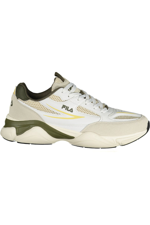Fila Calzatura Sportiva Uomo Bianco