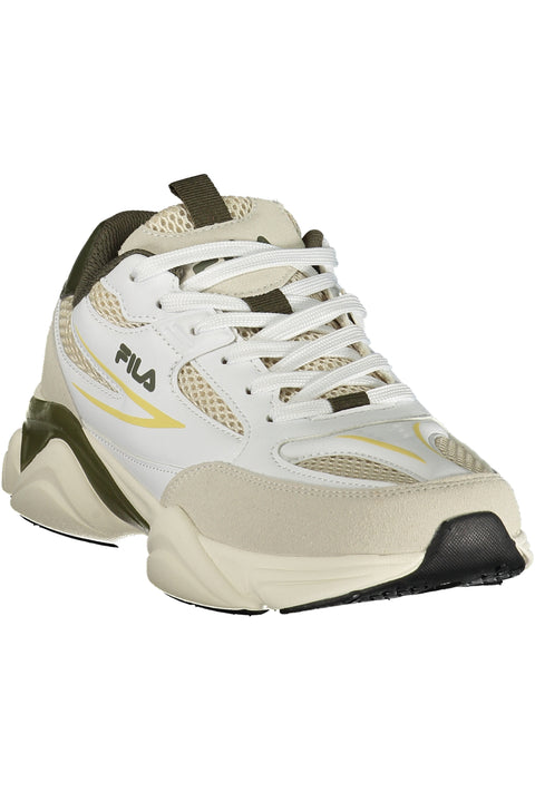 Fila Calzatura Sportiva Uomo Bianco