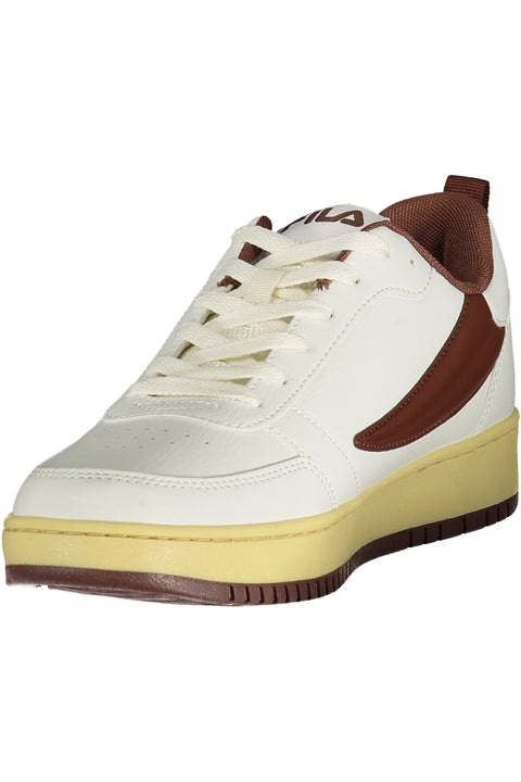 Fila Calzatura Sportiva Uomo Bianco