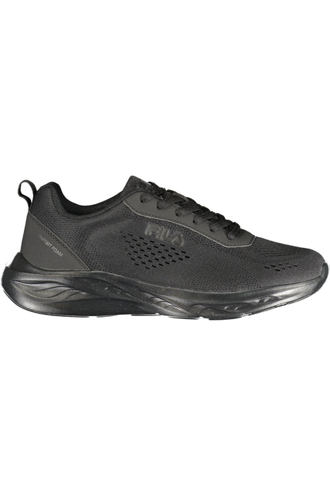 Fila Calzatura Sportiva Uomo Nero