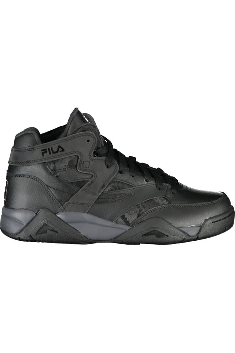 Fila Calzatura Sportiva Uomo Nero