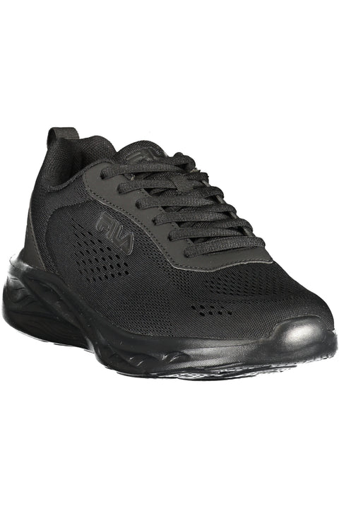 Fila Calzatura Sportiva Uomo Nero
