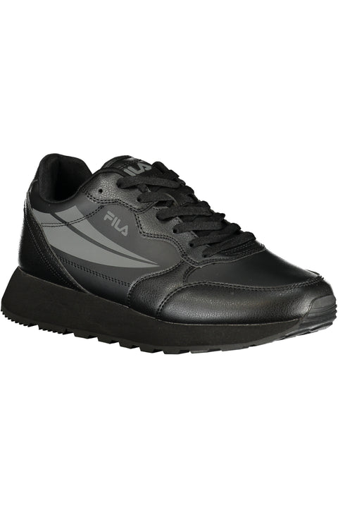 Fila Calzatura Sportiva Uomo Nero