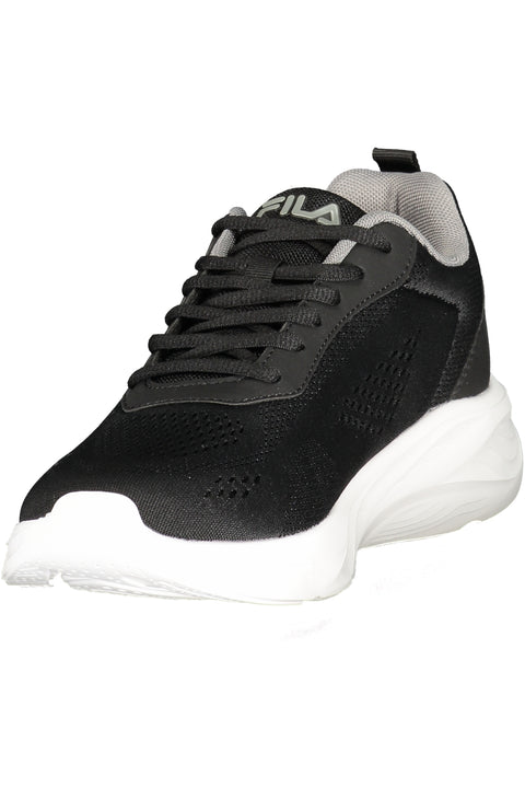 Fila Calzatura Sportiva Uomo Nero