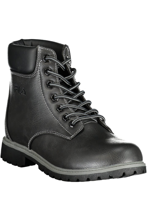 Fila Calzatura Stivale Donna Nero