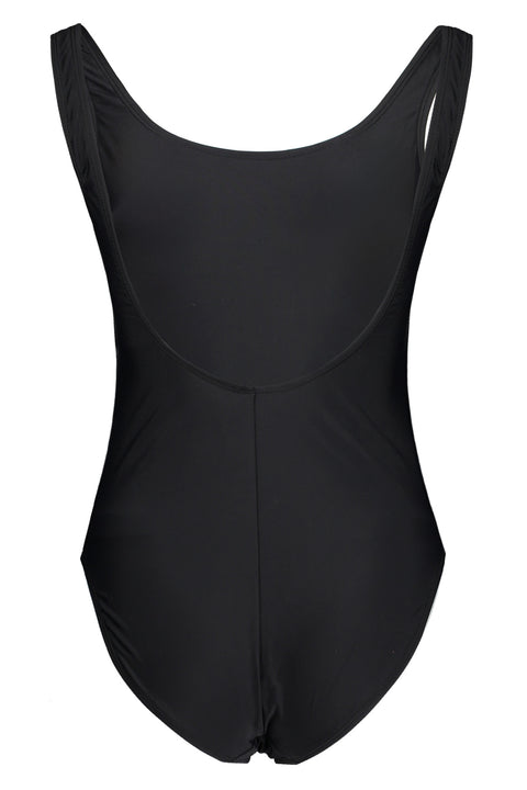 Fila Costume Intero Donna Nero