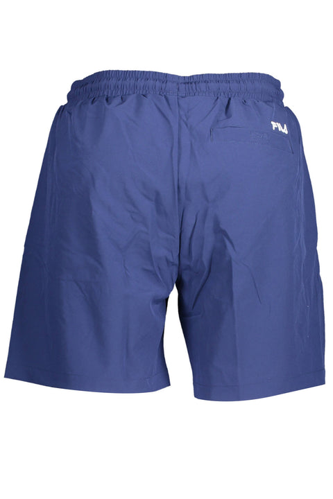 Fila Costume Parte Sotto Uomo Blu