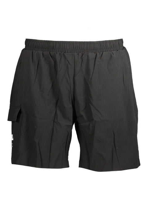 Fila Costume Parte Sotto Uomo Nero