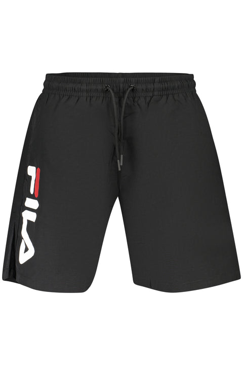 Fila Costume Parte Sotto Uomo Nero