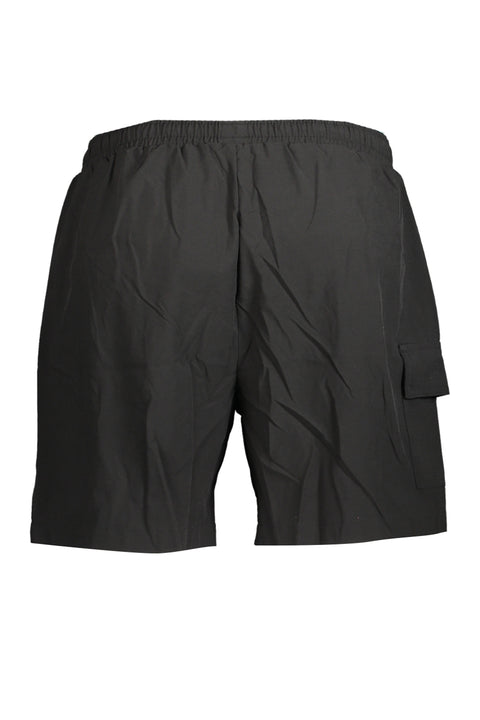 Fila Costume Parte Sotto Uomo Nero