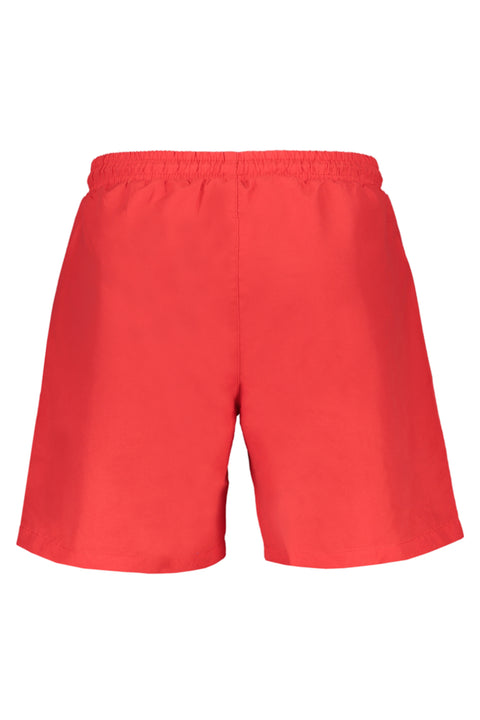 Fila Costume Parte Sotto Uomo Rosso
